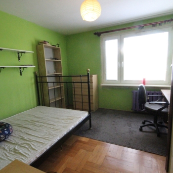 Ogłoszenie - Pokój (12 met) okolice Bulwaru Dedala WINDA (Wrocław