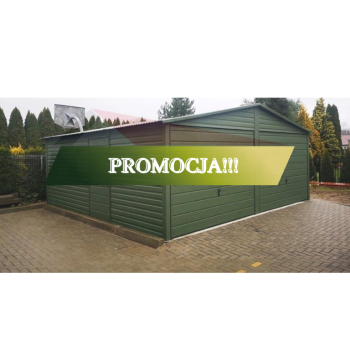 Ogłoszenie - Garaż 6x9