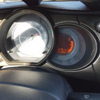 Ogłoszenie - Sprzedam auto Citroen C3, 2012r. 118000tys