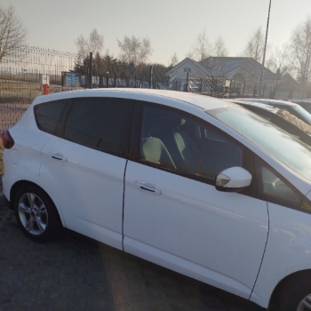 Ogłoszenie - Ford cmax