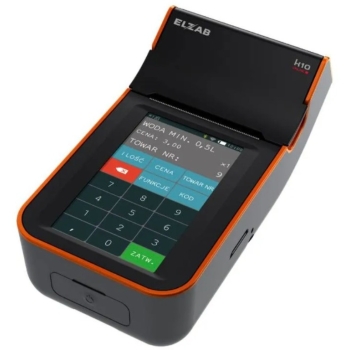 Ogłoszenie - Kasa fiskalna Elzab K10 online + wifi - Mokotów - 1 950,00 zł
