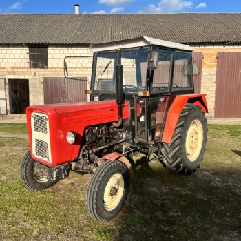 Ogłoszenie - Sprzedam Ciągnik ursus c360 - Mława - 23 000,00 zł