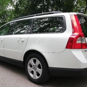 Ogłoszenie - Sprzedam Volvo V70 III po lifcie 2009r - Bielany - 19 500,00 zł
