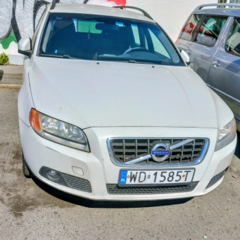 Ogłoszenie - Sprzedam Volvo V70 III 2009r 2.0D 136km - Bielany - 15 500,00 zł