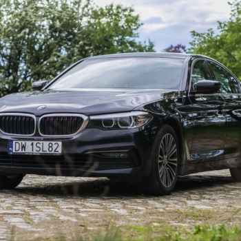 Ogłoszenie - Bmw 518d salon Polska , gwarancja