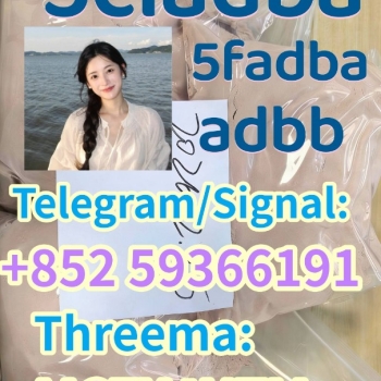 Ogłoszenie - 5cladba adbb raw material 5CL-ADB-A precursor raw 5cladba 5f