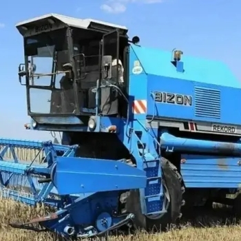 Ogłoszenie - Usługa koszenia zbóż Sokołów Podlaski