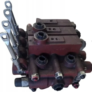 Ogłoszenie - Naprawa regeneracja rozdzielaczy hydraulicznych Bizon super bizon rekord