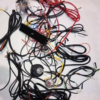 Ogłoszenie - Elektryk Ciągników Ursus Zetor T-25 Vladimirec Siedlce mazowieckie 505055986