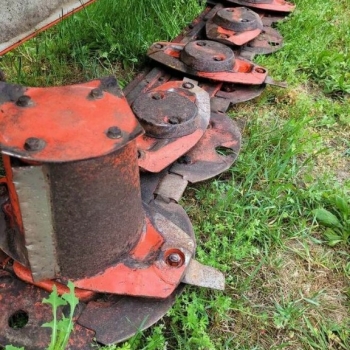 Ogłoszenie - Naprawa kosiarek rotacyjnych dyskowych Siedlce mazowieckie