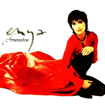 Ogłoszenie - CD Nowa- Polecam Wspaniały Album CD ENYA - Album Amaran time