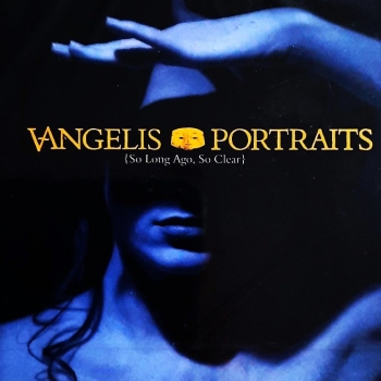 Ogłoszenie - Polecam Wspaniały Album CD VANGELIS -Portraits So Long Ago So Clear - Zachodniopomorskie - 42,98 zł