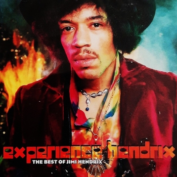Ogłoszenie - CD Nowa Polecam Album Jimi Hendrix CD The Best Of Jimi Hendrix Experience