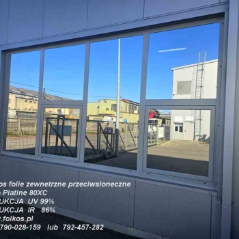 Ogłoszenie - Folie okienne Warszawa - Oklejanie szyb Niekłańska, Aleja Stanów Zjednoczonych, Grochowska, Szaserów, Saska, Francuska