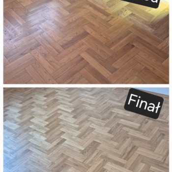 Ogłoszenie - CYKLINOWANIE - Stalowa Wola - 1,00 zł