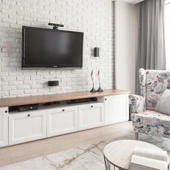 Ogłoszenie - Zawieszenie telewizora na ścianie Przyszowice Mocowanie TV do ściany Monter telewizorów / instalator TV Przyszowice
