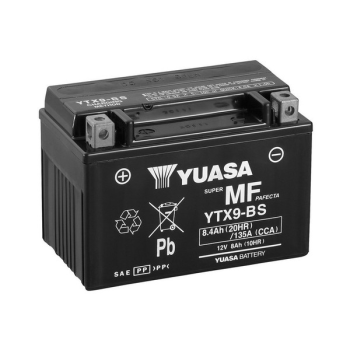 Ogłoszenie - Akumulator motocyklowy YUASA 8,4Ah 135A - Małopolskie - 220,00 zł