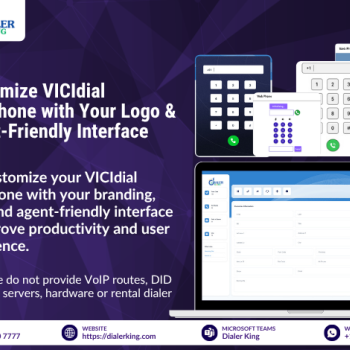 Ogłoszenie - Customize VICIdial Webphone with Your Logo & Agent-Friendly Interface - Lublin - 1,00 zł