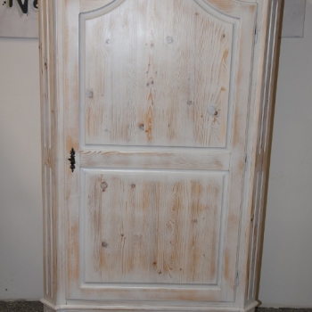 Ogłoszenie - szafa z drewna sosnowego - jak nowa - Olsztyn - 1 450,00 zł