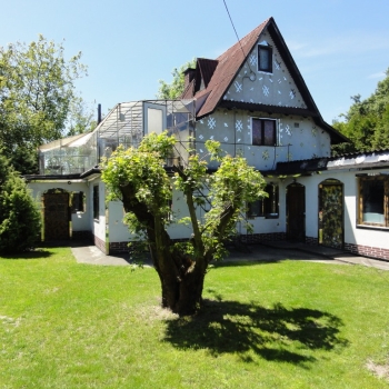 Ogłoszenie - Dom 130 m² w miejscowości Dąbie k/ Łukowa