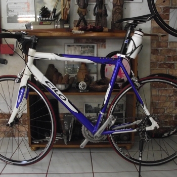 Ogłoszenie - Antyk kolekcjonerski rower wyscigowy CILO szwajcaria WK1