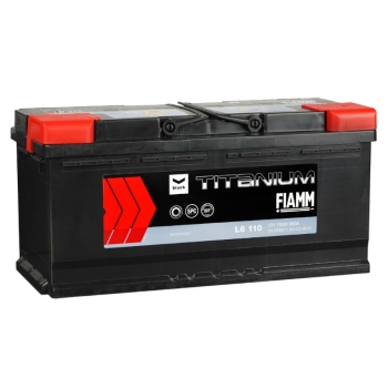 Ogłoszenie - Akumulator Fiamm Black 110Ah 950A