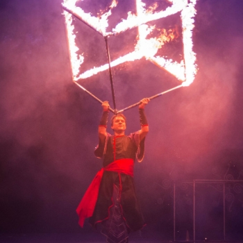 Ogłoszenie - Profesjonalne pokazy Fireshow