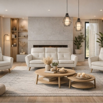 Ogłoszenie - HIT ostatnich miesięcy GOLDI⁣ - styl Skandynawski