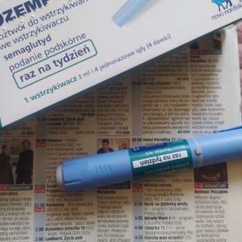 Ogłoszenie - Sprzedam ozempik 1
