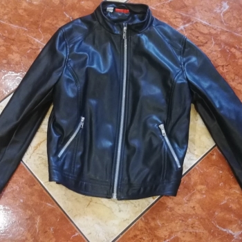 Ogłoszenie - Kurtka skórzana - Dolnośląskie - 15,00 zł