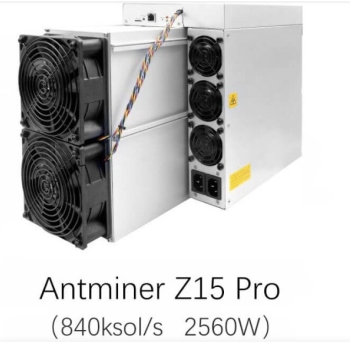 Ogłoszenie - Antminer zcash miner Z15 Pro 840k (2,000usdt ) - Bełchatów