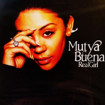 Ogłoszenie - CD Nowa- Polecam Wspaniały Album MUTYA BUENA --Album Real Life