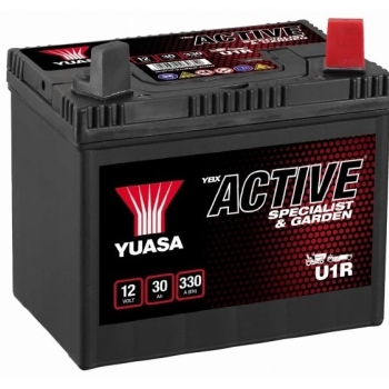 Ogłoszenie - Akumulator 12V 30Ah  YUASA U1R Garden