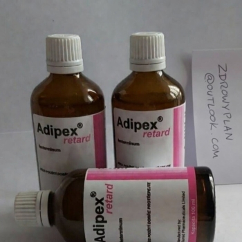 Ogłoszenie - Adipex Retard 100ml Syrop