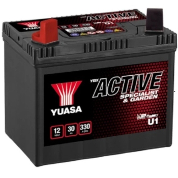 Ogłoszenie - Akumulator 12V 30Ah YUASA U1 Garden