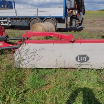 Ogłoszenie - Kosiarka dyskowa LELY SPLENDIMO 360 M