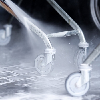 Ogłoszenie - Kierowca + mycie wózków sklepowych (wolne weekendy) - Grudziądz - 6 500,00 zł