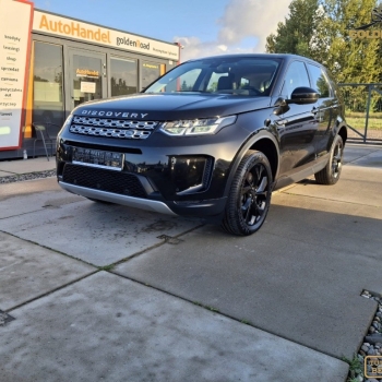 Ogłoszenie - Discovery Sport  2,0 D 150KM lift skóra alu navi kamera elektryka el.klapa opłacony - Kołobrzeg - 87 900,00 zł