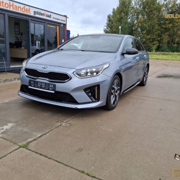 Ogłoszenie - ProCeed  1,5 T-GDI 160KM GT-LINE panorama navi kamera alu automat opłacony