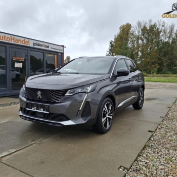 Ogłoszenie - 3008, 1,5 hdi GT LINE alcantara kamera alu opłacony