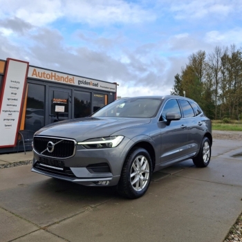 Ogłoszenie - XC60  2,0 D 197KM 1-rej 2021 SKÓRA klima alu navi grz.fot. opłacony - Kołobrzeg - 124 900,00 zł