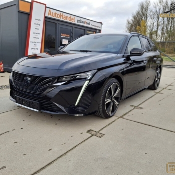 Ogłoszenie - 308,  1,5 hdi 130KM GT line full alcantara kamery elektryka navi opłacony