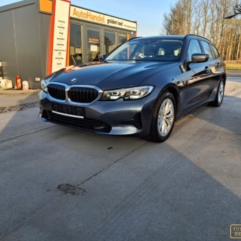 Ogłoszenie - BMW 3   2,0d 136KM automat navi klima elektryka el.klapa opłacony