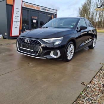 Ogłoszenie - A3 Limousine    1,5 tsi 150KM automat navi virtual alu klima elektryka opłacony