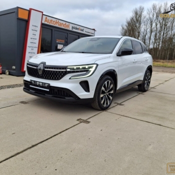 Ogłoszenie - AUSTRAL 1,3 tce mhev 158KM kamery 360 navi led alu perła opłacony