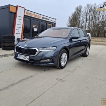 Ogłoszenie - OCTAVIA  2,0 TDI led navi virtual alu grz.fotele tempomat zarejestrowana
