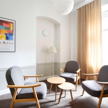 Ogłoszenie - Gabinet psychologiczny w centrum Krakowa