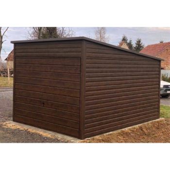 Ogłoszenie - Garaż blaszany 3x6