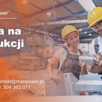 Ogłoszenie - Praca na produkcji - Łódź - 5 000,00 zł