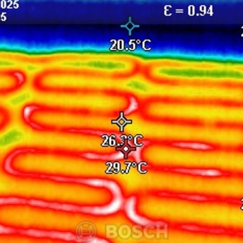 Ogłoszenie - Usługi kamerą na podczerwień, tel. 504-746-203, termograficzną, termiczną, pomiary,, Wrocław